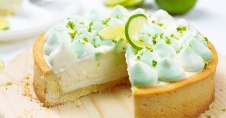 Receita de Torta de Limão com Merengue: A Que Não Desanda na Cobertura