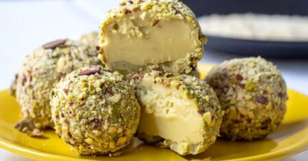 Trufa de Matcha com Chocolate Branco: a receita que salvou meu Natal em julho