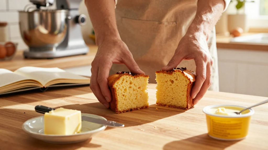 Os Confeiteiros Concordam: Use Este Tipo de Manteiga