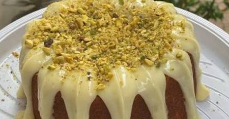 Bolo de Pistache: a Receita Que Ficou Famosa na Minha Casa (e Vai Ficar na Sua Também)