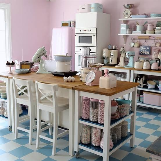 Como organizar sua cozinha para produzir mais