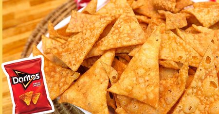 Como Fazer Doritos Caseiro: Receita Fácil, Crocante e Deliciosa