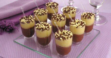 Brigadeiro de copinho